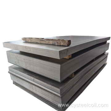 S235jr Hot Rolled Steel Plate